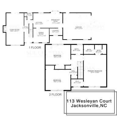 Main picture of 113 Wesleyan Ct