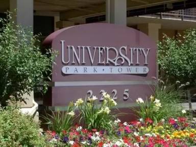 Main picture of University Park Tower