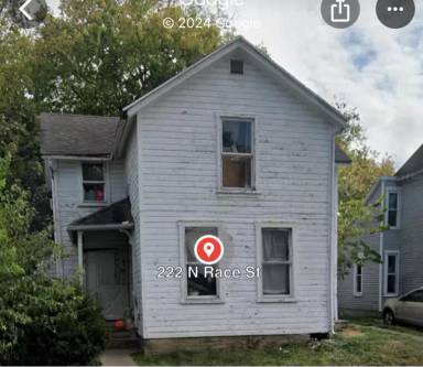 Main picture of 224 N Race St