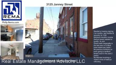 Main picture of 3125 Janney St