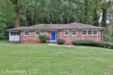 Main picture of 3310 Rabun Dr SW