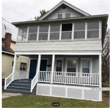 Main picture of 206 Hall Ave