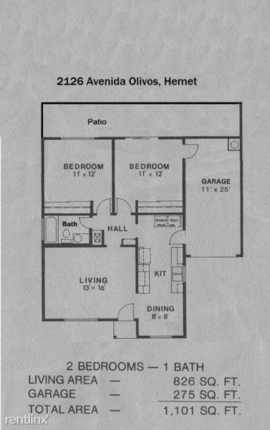 Main picture of 2126 Avenida Olivos