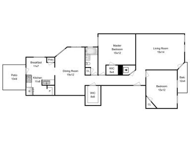Main picture of 4114 N Clarendon Ave