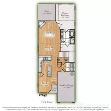Main picture of 1823 Fox Den Way