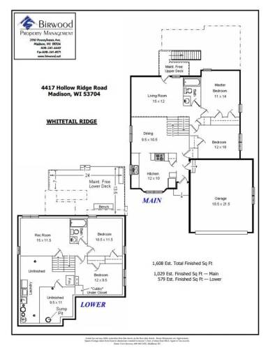 Main picture of 4417 Hollow Ridge Rd