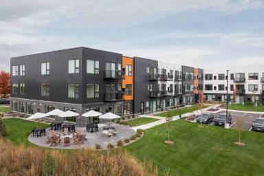Main picture of The Dylan Apartments