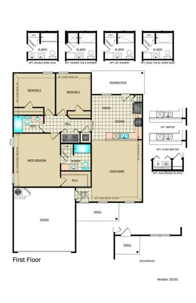 Main picture of 1312 W Gary Pl