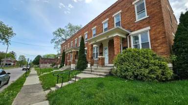 Main picture of Gault Street Townhomes