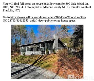 Main picture of 300 Oak Wood Ln