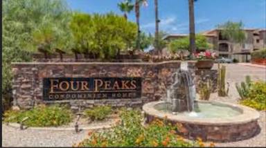 Main picture of Four Peaks Apartments