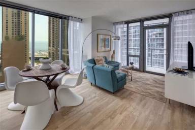 Main picture of 303 E Wacker Drive Apartments