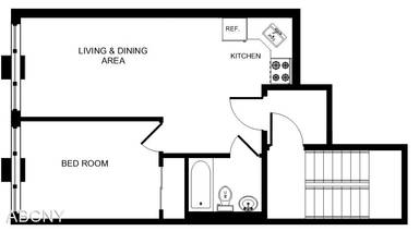 Main picture of 417 Gates Ave & 345A, 347 & 349 Nostrand Avenue Apartments