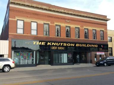 Main picture of Newton Building