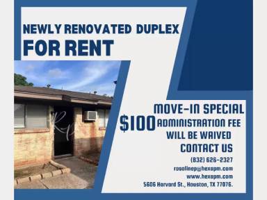 Main picture of 5606 Harvard St