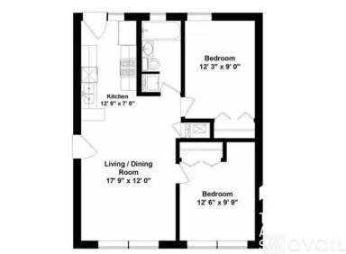 Main picture of 3433 N Lakewood Ave