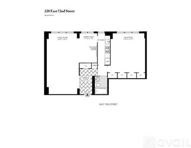 Main picture of 220 East 72nd St