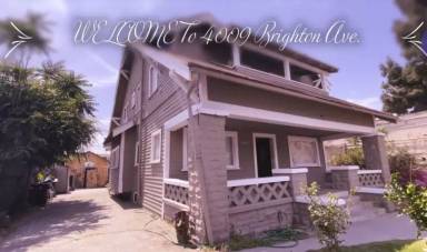 Main picture of 4009 Brighton Ave