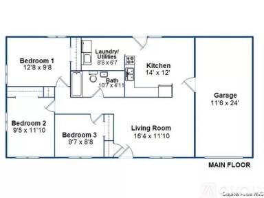 Main picture of 6 Churchill Dr