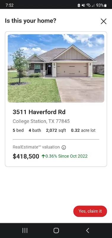 Main picture of 3511 Haverford Rd