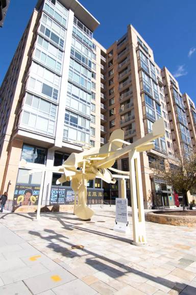 Main picture of The L at City Vista Condominium