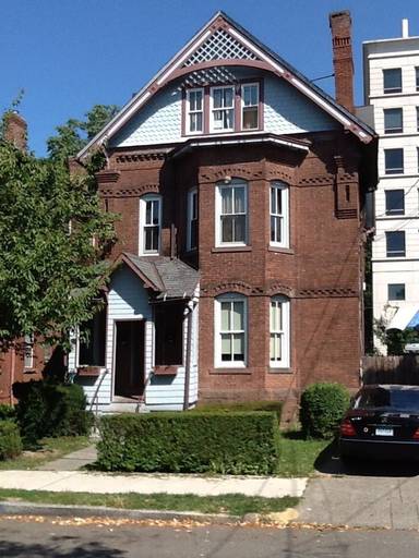 Main picture of 26 Hungerford St