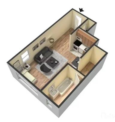 Main picture of 330 Oak Grove