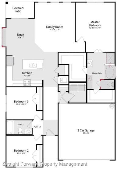 Main picture of 2432 Flowing Springs Dr