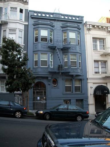 Main picture of 730 Leavenworth St