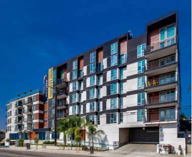 Main picture of EastView Apartments