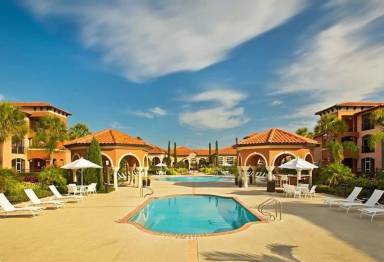 Main picture of The Palms Club Orlando