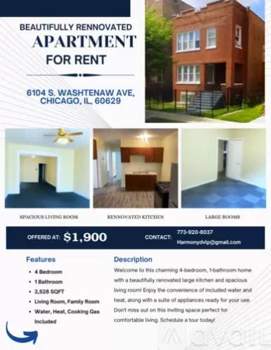 Main picture of 5621 S Ashland Ave