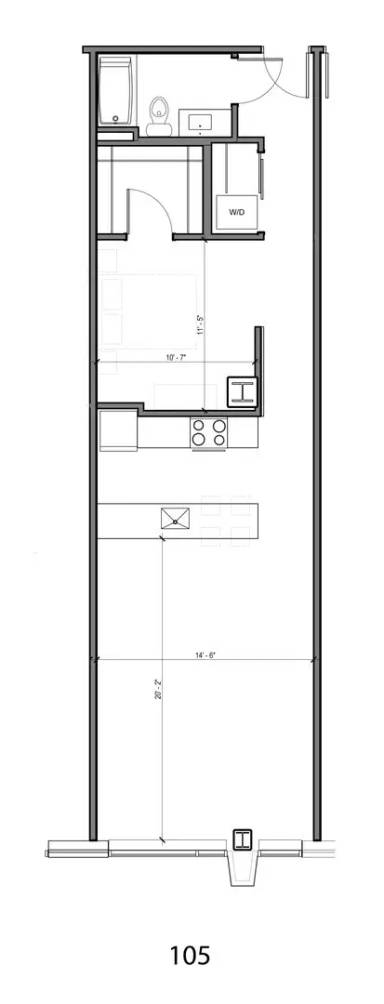 Main picture of 101 N Salina St