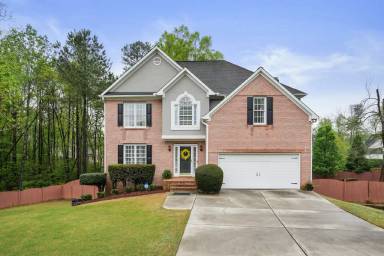 Main picture of 371 Fenbrook Way SW