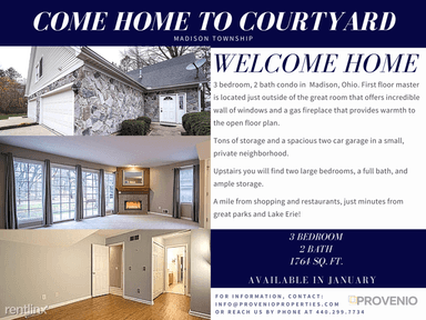 Main picture of 6683 Courtyard Dr