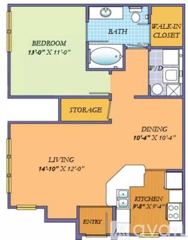 Main picture of 100 Garden District Dr