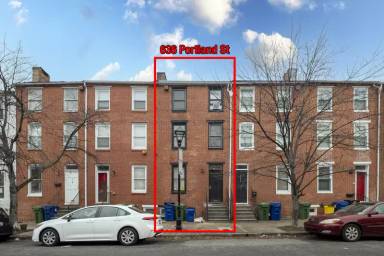 Main picture of 636 Portland St
