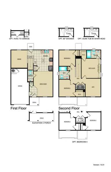 Main picture of 901 W Raven Dr