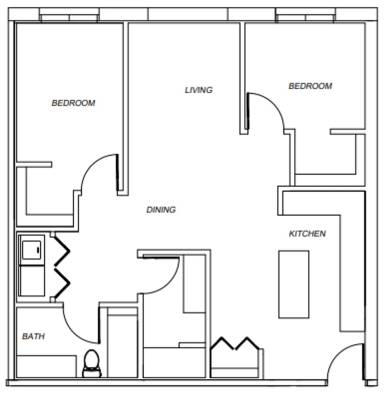 Main picture of 6200 E 3rd St