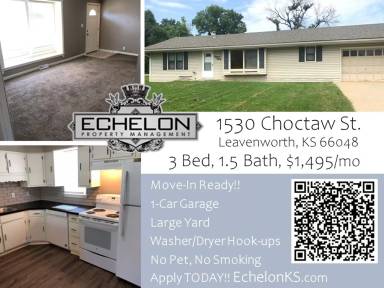 Main picture of 1530 Choctaw St