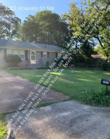 Main picture of 3303 Howard St NW