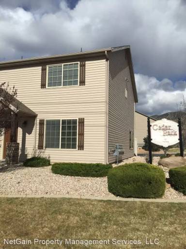 Main picture of Cedar Park Townhomes