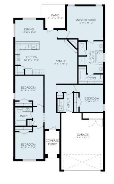 Main picture of 13604 Avenue X