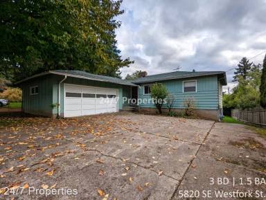 Main picture of 5820 SE Westfork St