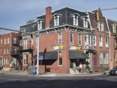Main picture of 900 N 3rd St - 270 Forster - Apt 3