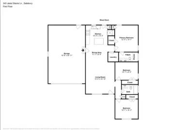 Main picture of 343 Jared Steele Ln