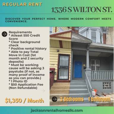 Main picture of 1336 S Wilton St