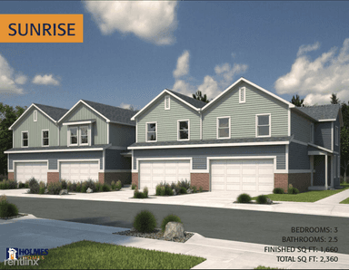 Main picture of Parkview Townhomes