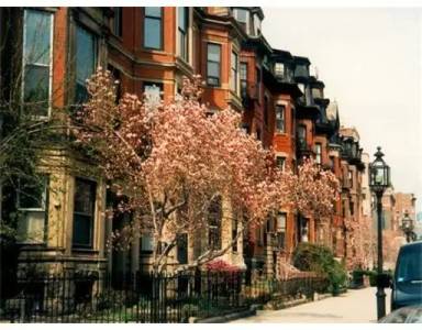 Main picture of 22 Beacon St