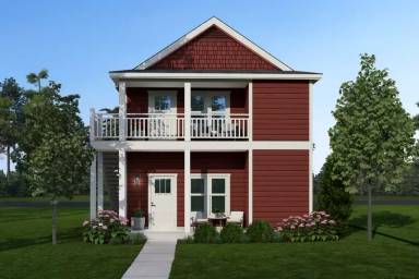 Main picture of 1110 Magnolia St